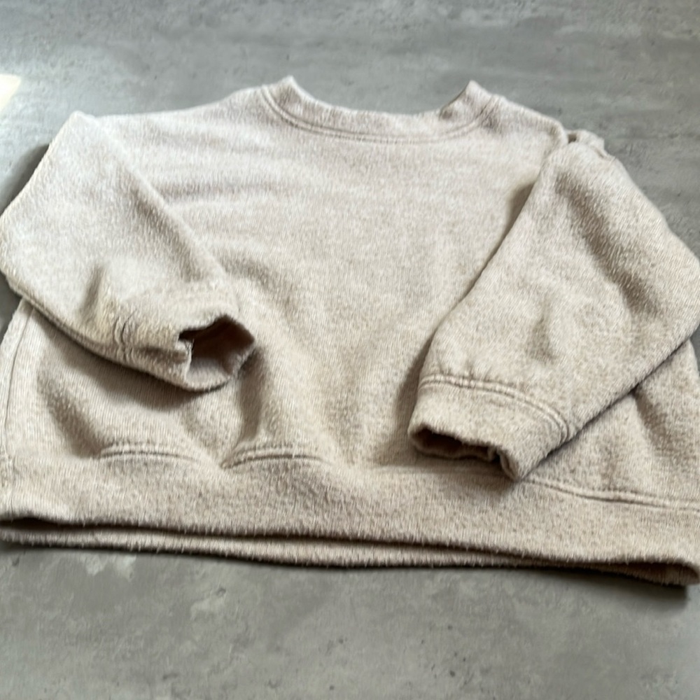 Zara Sweater